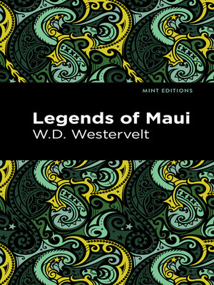 cover image of Legends of Maui